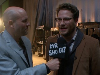 Seth Rogen Interview The Interview