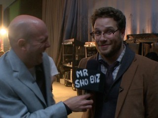 Seth Rogen Interview The Interview